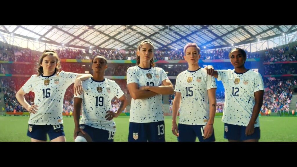 Fox Soccer - "USA vs. The World"