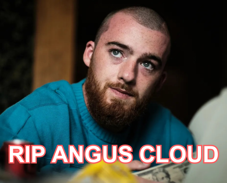 Angus Cloud